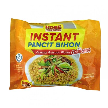 Hobe Express Instant Pancit Bihon Oriental Guisado Flavour 65g