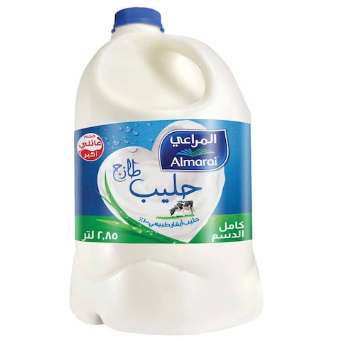 Almarai Full Fat Fresh Milk 2. 85L