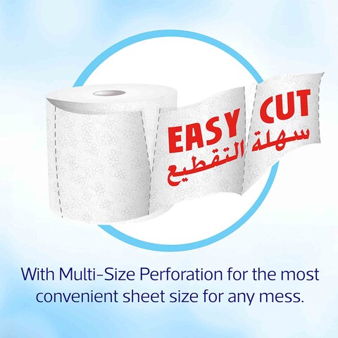 Sanita Gipsy Tissue Roll 1500 Pieces