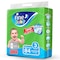 Fine Baby Diapers, DoubleLock Technology, Size 3, Medium 4 ndash 9kg, Mega Pack of 84 diapers