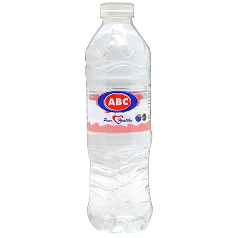 Abc Drinking Water 500Ml