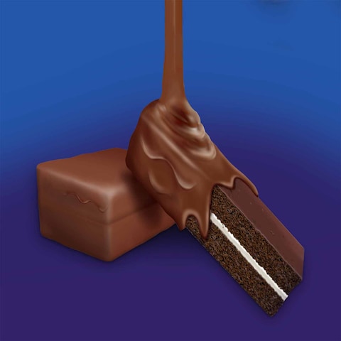 Oreo Cadbury Chocolate Coated Cake 24G
