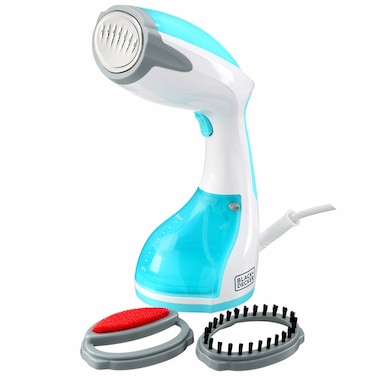 Black &amp; Decker Handy Garment Steamer 1200W - HST1200-B5