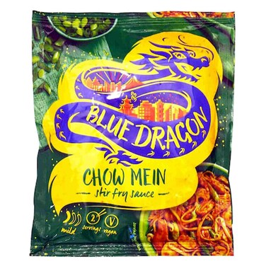Blue Dragon Chow Mein Stir Fry Sauce 120g