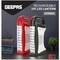GEEPAS 24LED RECH LANTERN 2IN1