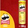 PRINGLES POTATO CHIPS NACHOS 200G