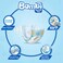 BAMBI SUPER PACK S4 -124 DIAPER