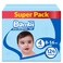 BAMBI SUPER PACK S4 -124 DIAPER