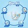 BAMBI SUPER PACK S4+ -116 DIAPER