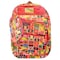 BLUE STAR SCHOOL BAGS ASSORTED COLORS
