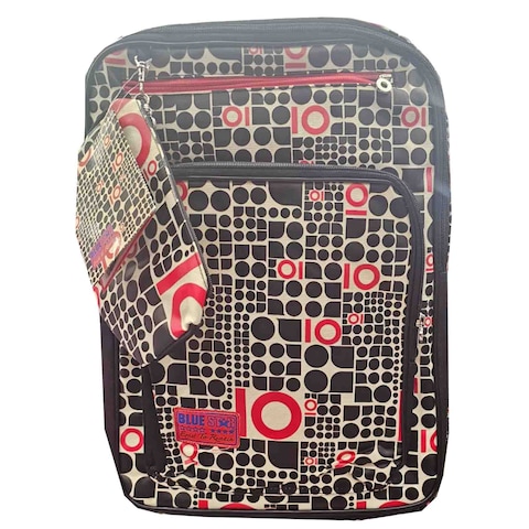BLUE STAR SCHOOL BAGS ASSORTED COLORS