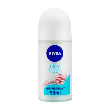 Nivea Dry Comfort Roll on Deodorant For Women - 50 ml