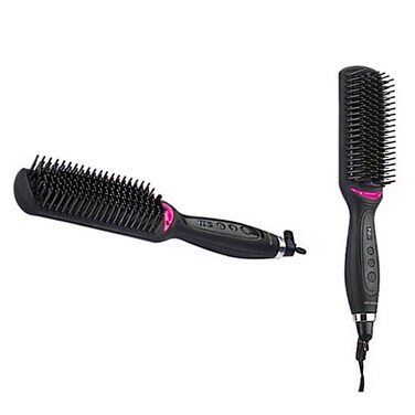 REVLON STRAIGHT HEATED BRUSH 2168AR