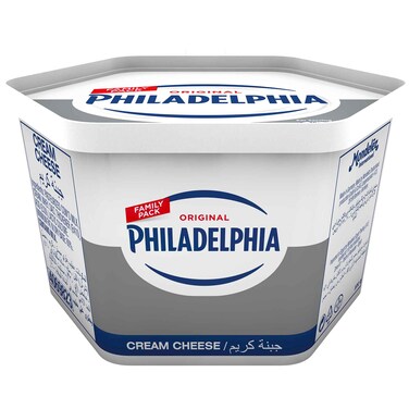 Philadelphia Original Cream Cheese 500g