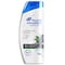Head &amp; Shoulders Charcoal Detox Anti-Dandruff Shampoo 700ml