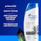 Head &amp; Shoulders Charcoal Detox Anti-Dandruff Shampoo 700ml+400ml