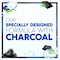 Head &amp; Shoulders Charcoal Detox Anti-Dandruff Shampoo 700ml+400ml