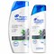 Head &amp; Shoulders Charcoal Detox Anti-Dandruff Shampoo 700ml+400ml
