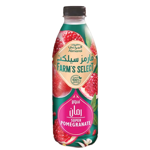 Almarai Super Pomegranate Juice 1L