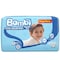 Sanita Bambi Diaper Size 6, XXL, 52 Count