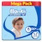 Sanita Bambi Diaper Size 6, XXL, 52 Count