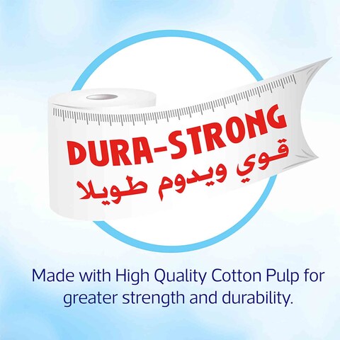 SANITA CLUB KITCHEN TOWELS 2ROLLS 400+100METERS FREE