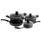 Royalford 8 Pcs Non-Stick Cookware Set