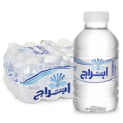 أبراج مياة شرب معباة 20×200مل