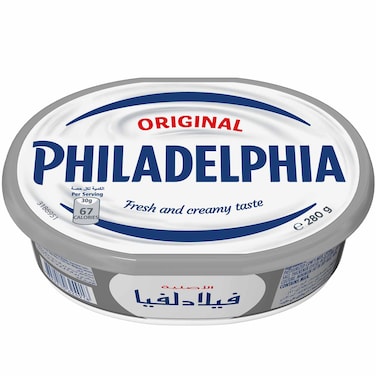 Philadelphia Original Cream Cheese 280g