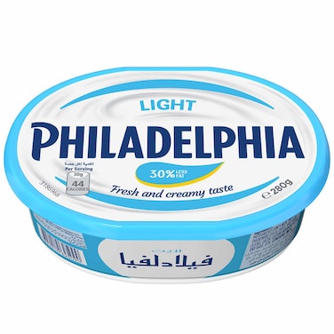 Philadelphia Light Cream Cheese 280g