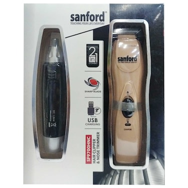 Sanford Professional Rechargeable Hair Trimmer - SF1950HC


