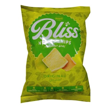 Kitco Bliss Original Veggie Chips 27g