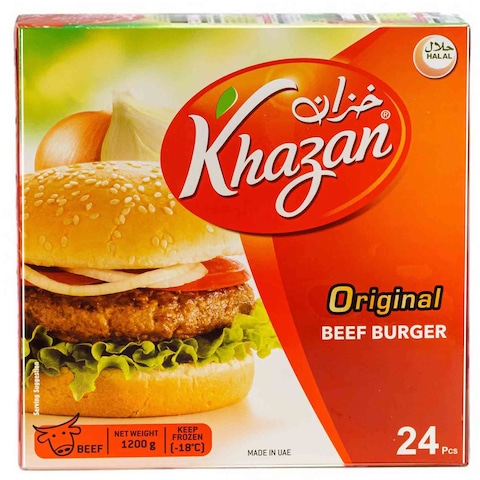 خزان برجر بقري أوريجينال 1200غ