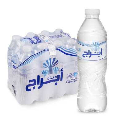 Abraaj Water 500Mlx12