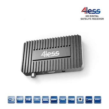 NHE RECEIVER 4LESS