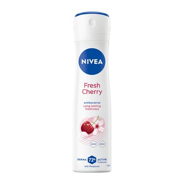 Nivea Anti-Perspirant Fresh Cherry 150ml
