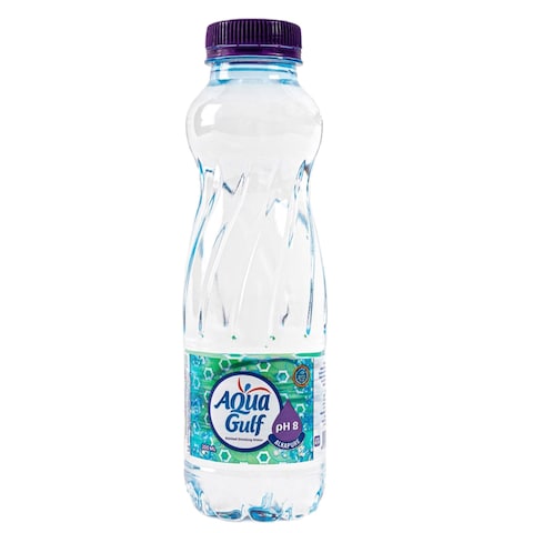 Aqua Gulf Alkapure PH8 Drinking Water 200ml