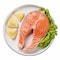 SALMON WHOLE FISH NORWAY KG