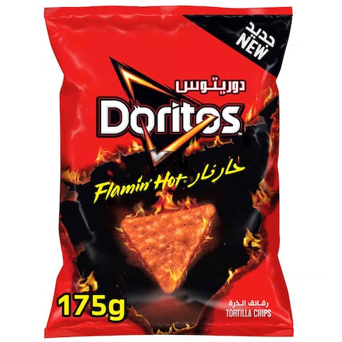 DORITOS FLAMIN HOT