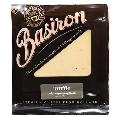 Veldhuyzen Basiron Truffle Cheese 200g