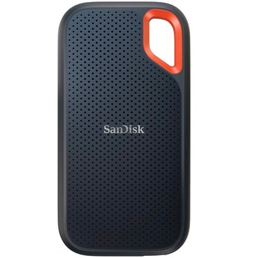 SanDisk Extreme Portable External USB-C NVMe SSD - 1TB
