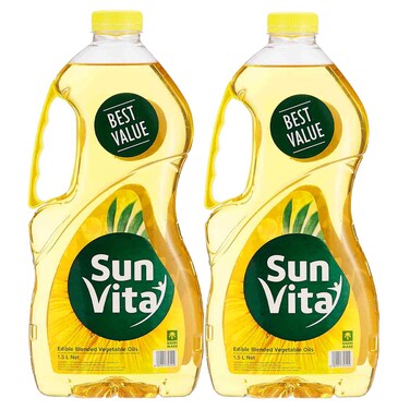 SUNVITA BLEND OIL 1.5LX2@SP