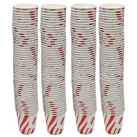 Sparkle Paper Cups 2 oz, 200 Pieces