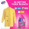 Vanish Liquid Fabric Stain Remover 1.8L + 500ml FREE - Coloured &amp; White Clothes