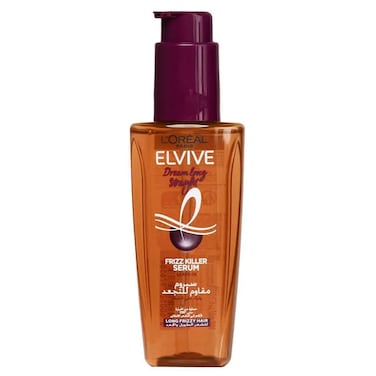 LOreal Paris Elvive Dream Lengths Frizz Killer Serum Leave-In Orange 100ml