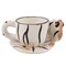Ceramic Mug With Seat