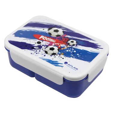 ATLAS LUNCH BOX BLUE7062
