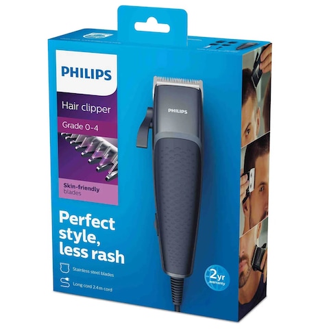 Philips Series 3000 Hair Clipper HC3100/13, Black