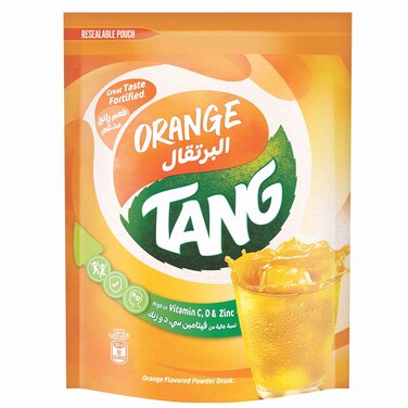 Tang Orange Flavoured Drinking Powder 375G