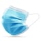 SPARKLE DISPOSABLE FACE MASK BLACK